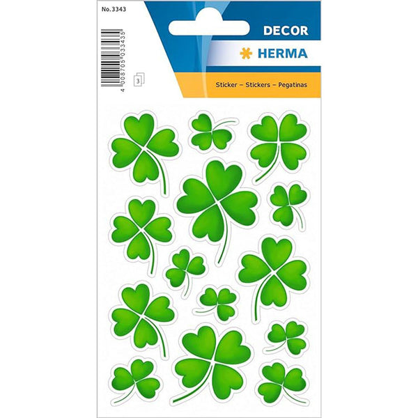 Herma Decor Clover Leaf Sticker