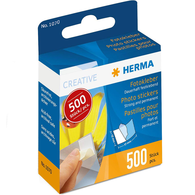 Herma Photo Sticker