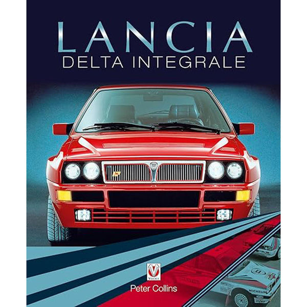 Lancia Delta Integrale by Peter Collins