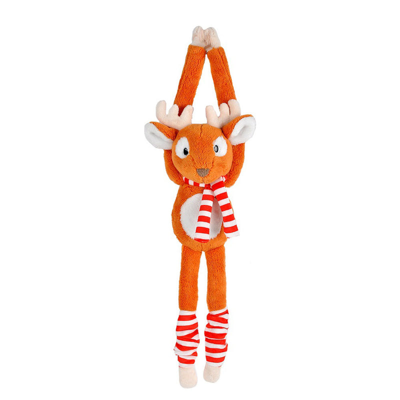 Wild Republic Holidangler Hanging Plush