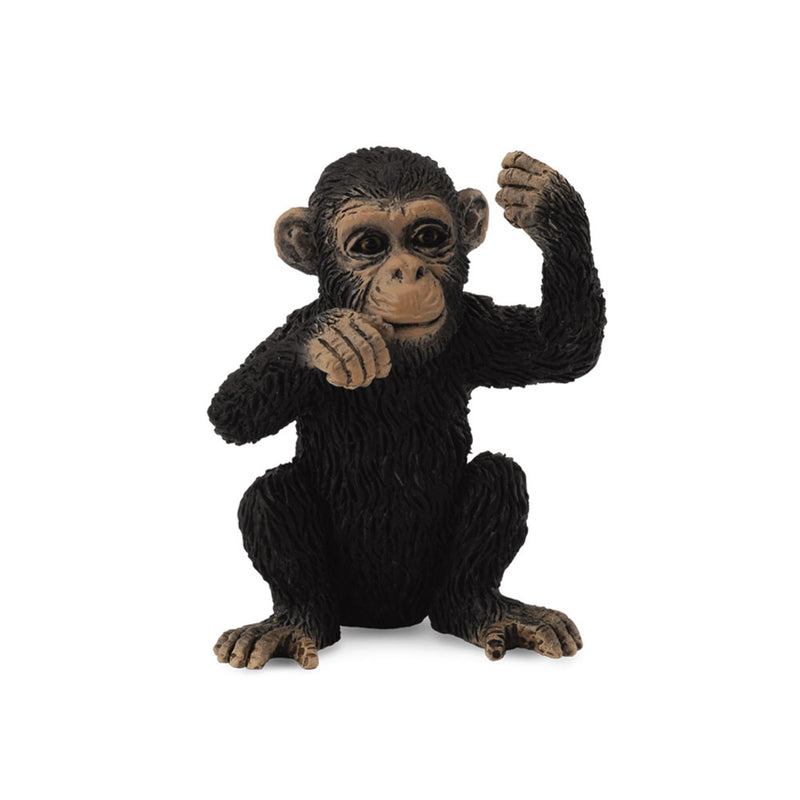 Colelcta Chimpanzee Cub figuur (klein)