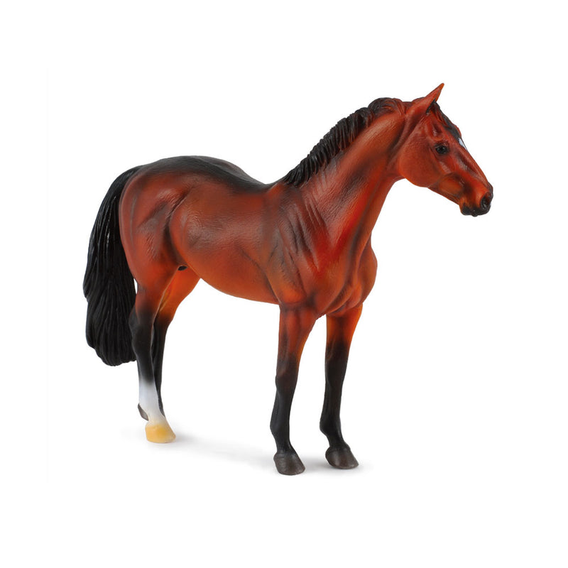 Figure d'étalon Hanoverian Collecta (XL)