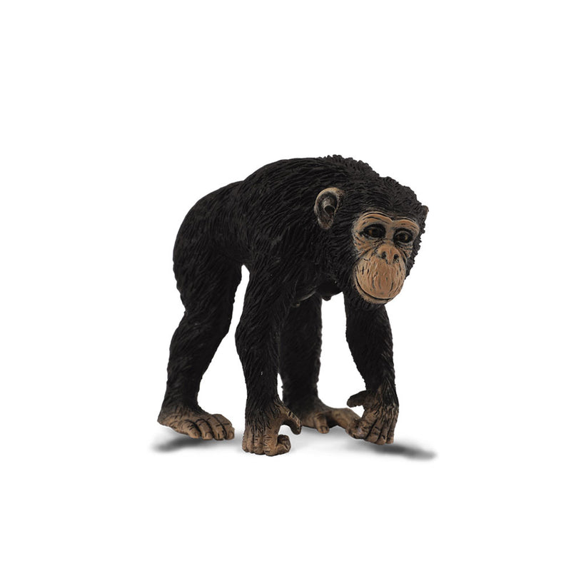 Figure de chimpanzé Collecta (milieu)