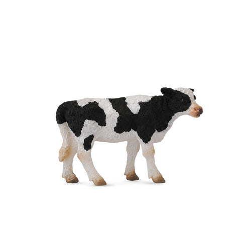 CollectA Friesian Calf Figure (Small)