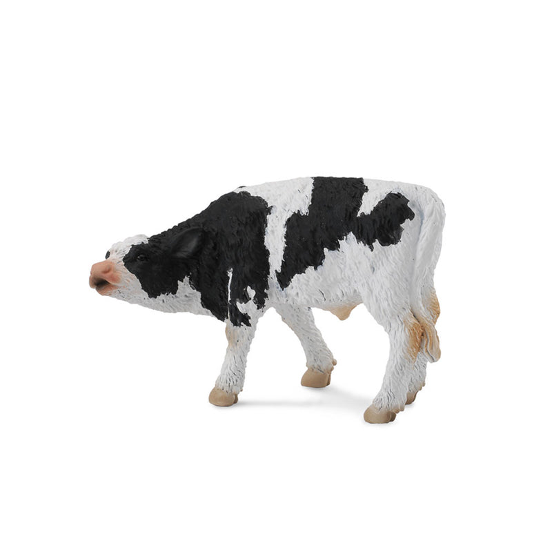 Collecta Friesian kalf figuur (klein)