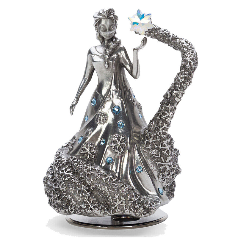 Royal Selangor Elsa Pewter Music Carrousel