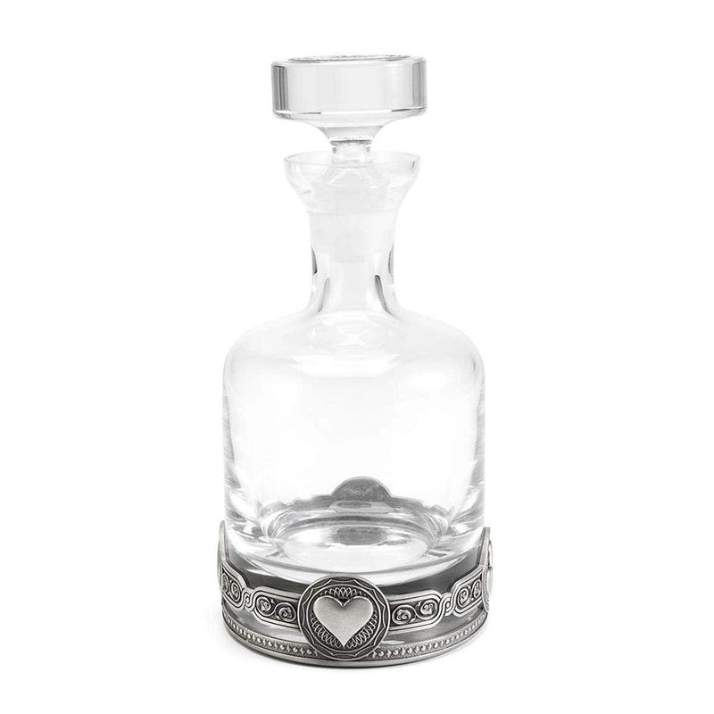 Royal Selangor Ace Whiskey Decanter