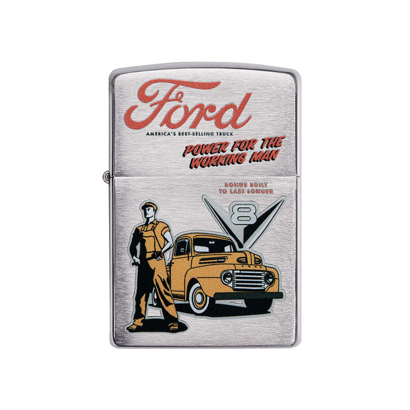 Zippo Ford winddichte lichter