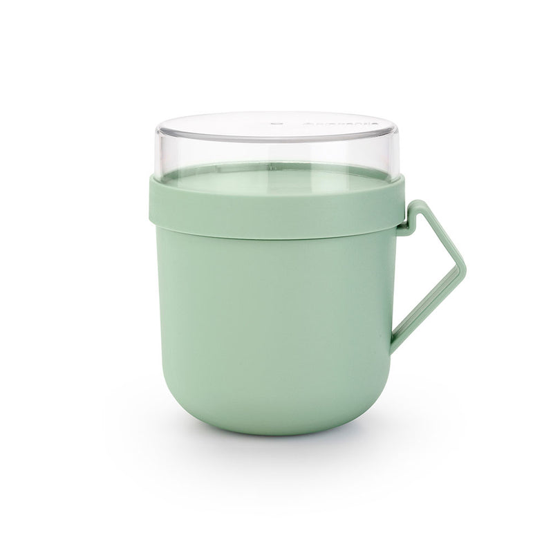 Brabantia Make &amp; Take Suppenbecher 0,6 l