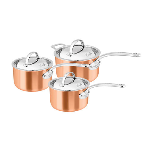 Chasseur Escoffier Induction Cookware Set