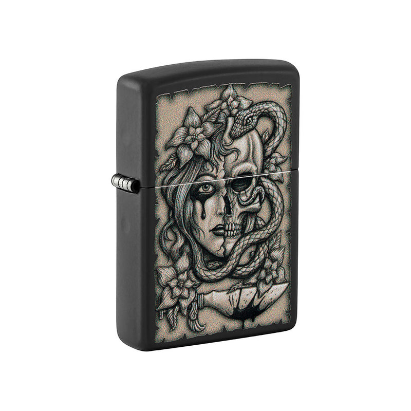 Zippo Tattoo Design Winddicht lichter