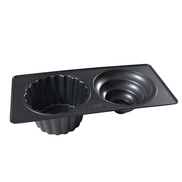 Bakers Secret Giant Cupcake Pan (44x21cm)