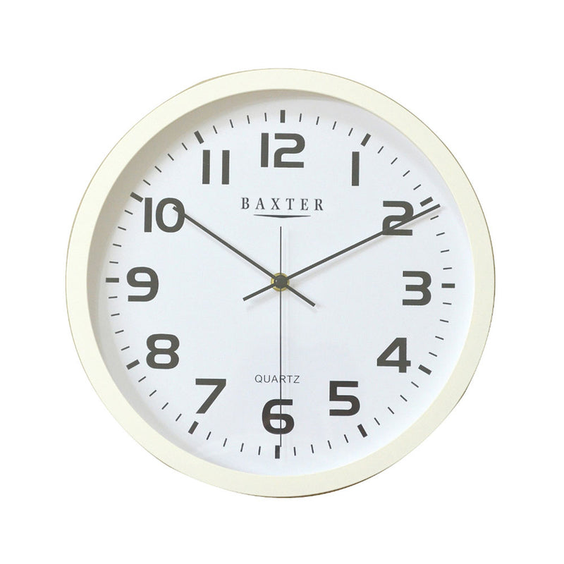 Baxter York mit Uhr Arabisch 30cm