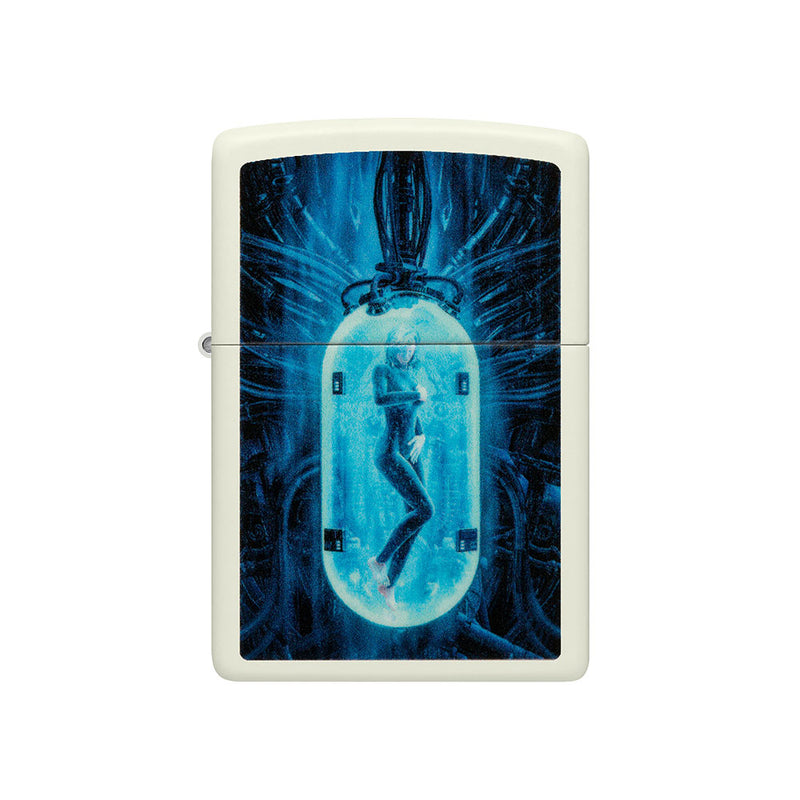 Zippo Glow in the Dark Windproof Lighter