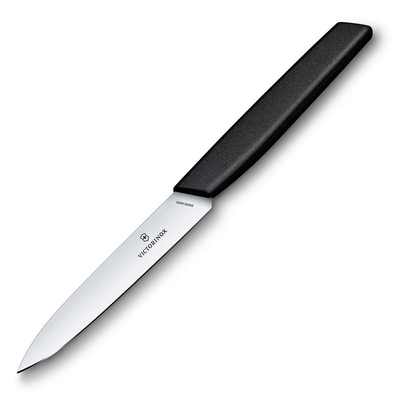 Victorinox Sm Straight Edge Pariing Couteau 10cm