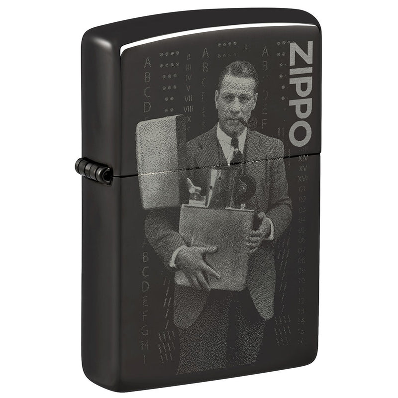 Zippo Founder's Day Commemorative Lighter