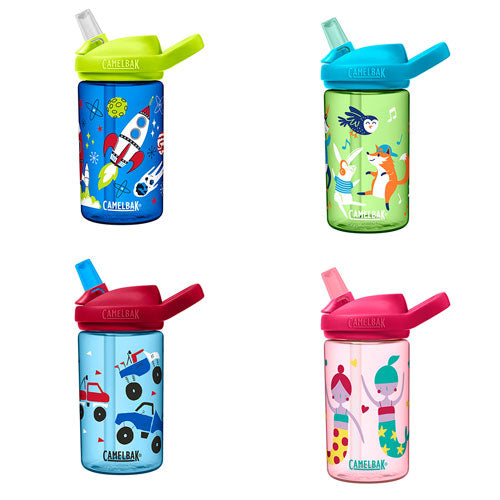 Eddy+ Kids Drinking Bottle 400mL