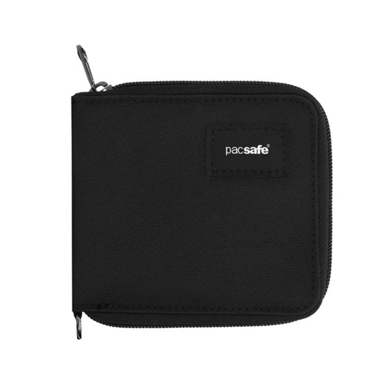 Rfidsafe zip rond portemonnee