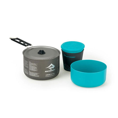 Alpha Cookset (Blue)