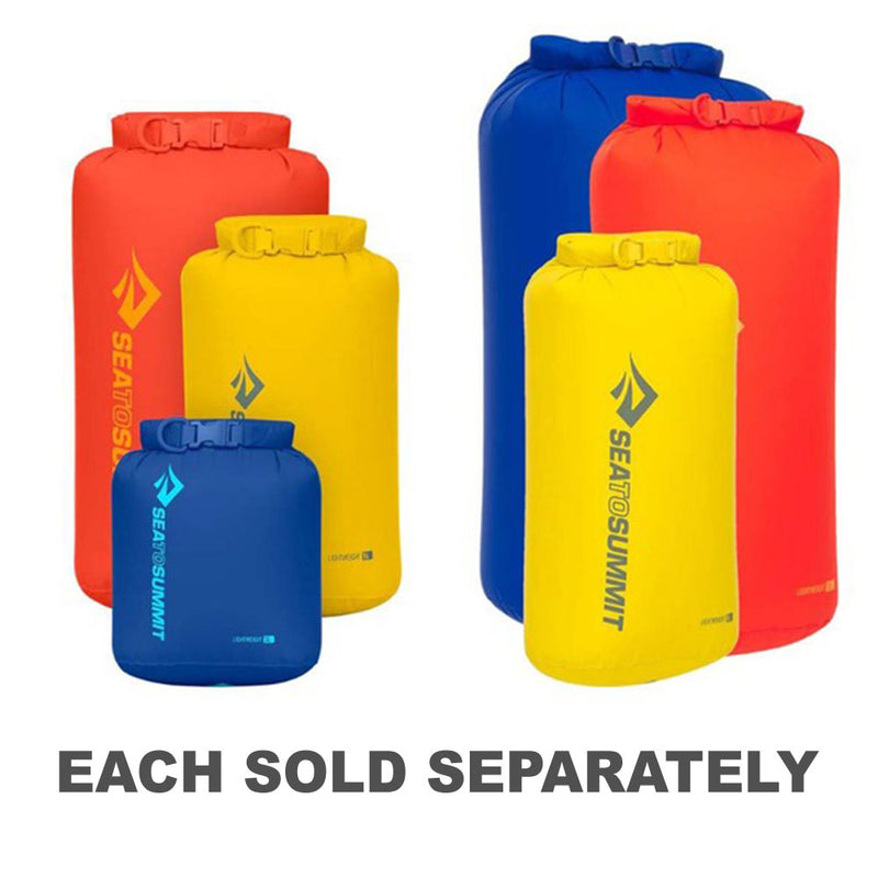 Lightweight Multi-Colour Dry Bag (Set of 3)