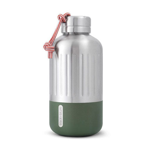 Stainless Steel Explorer Water Bottle 0.65L