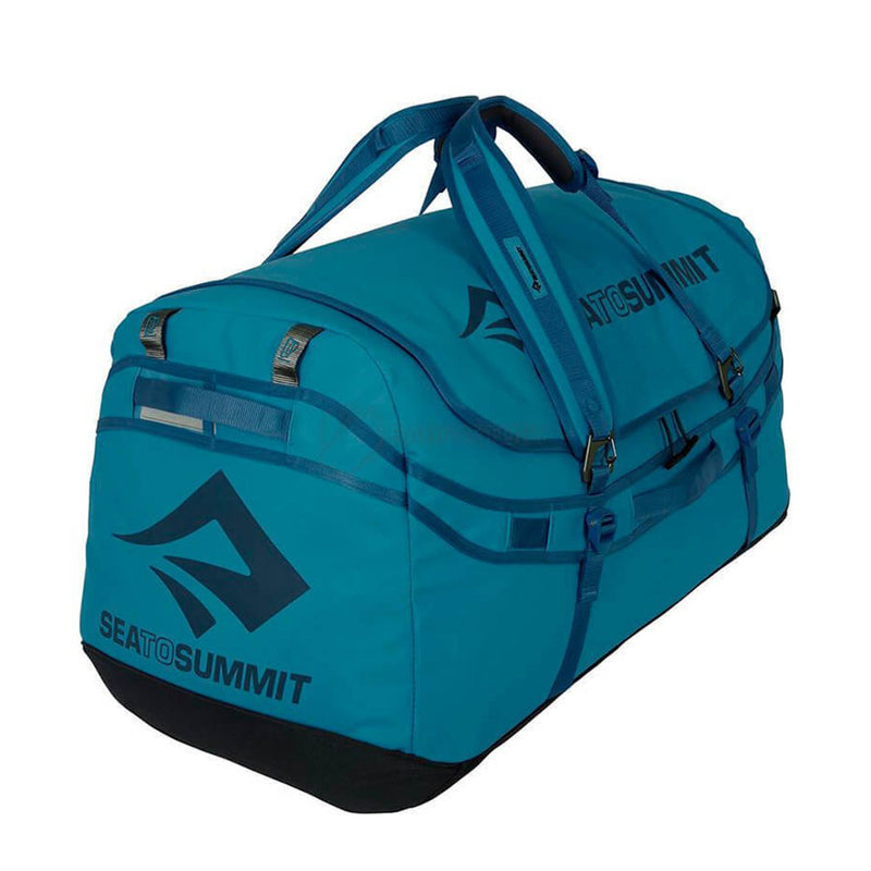 Duffle tas (donkerblauw)