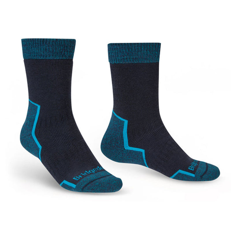  Expedition Heavyweight Merino Comfort Socken (Navy)