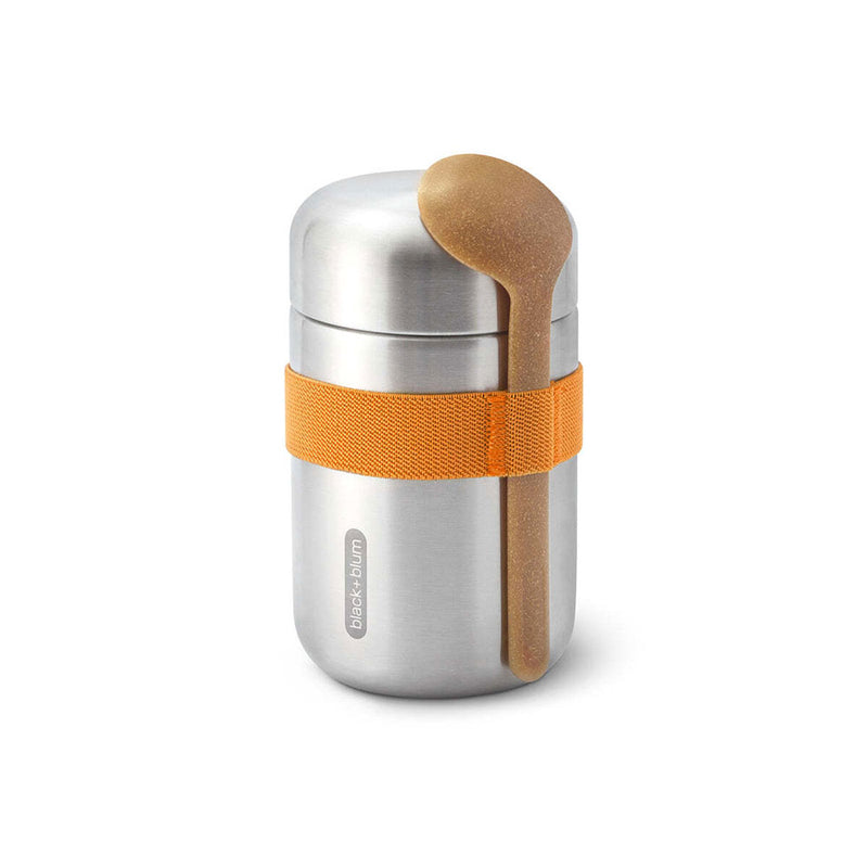 Stainless Steel Food Flask 0.4L