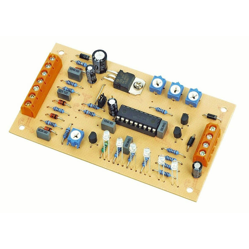 Car Air Conditioner Controller Kit