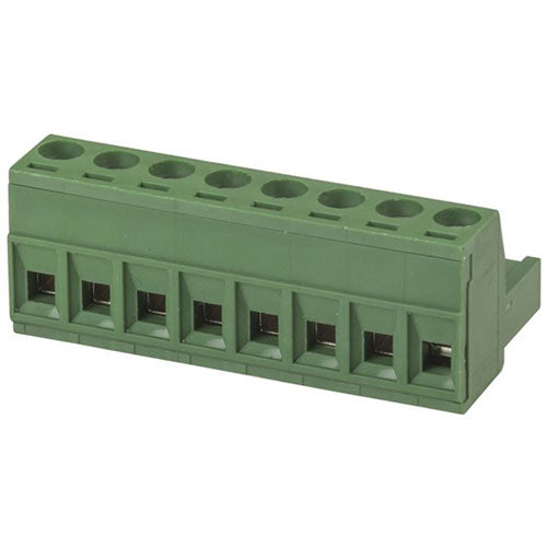 PC Mount Pluggable Terminal Block Socket 5.08mm