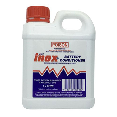 INOX MX2 Battery Conditioner Fluid