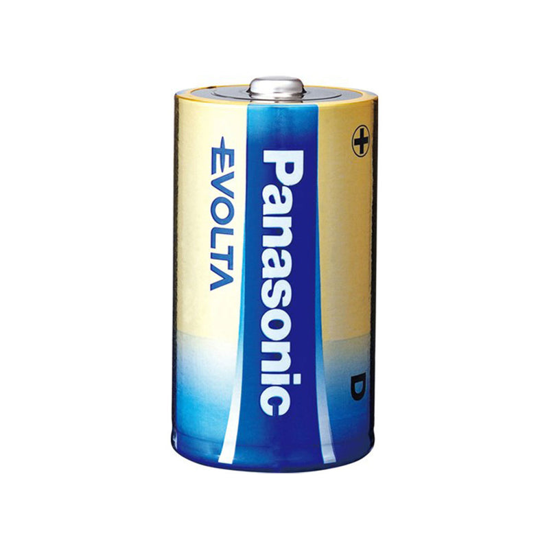  Panasonic Evolta Batterien 2St