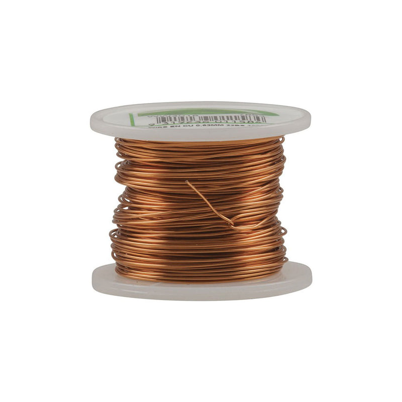 Enamel Copper Wire Spool