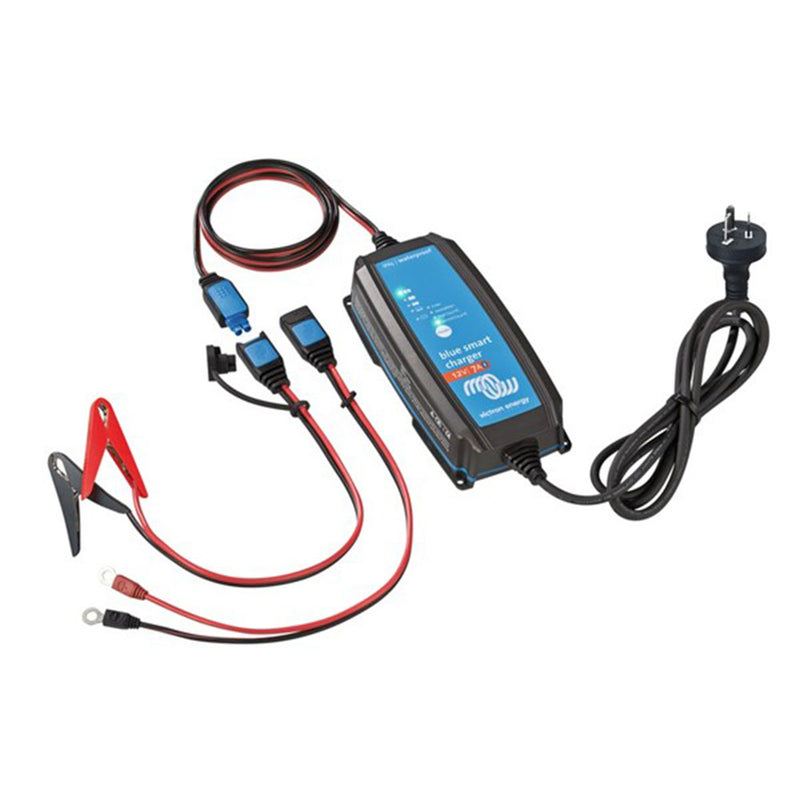 IP65 Smart Charger met Bluetooth & DC -connector