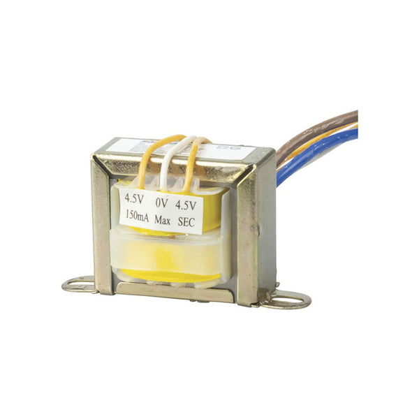 Center-Tapped Type 2840 Transformer 9V 1.35VA 150mA