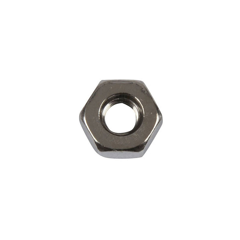 M3 Steel Nuts (Pack of 200)