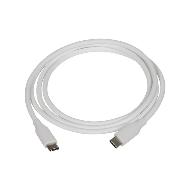  Silikon-USB-Typ-C-auf-USB-Typ-C-Kabel, 1,2 m