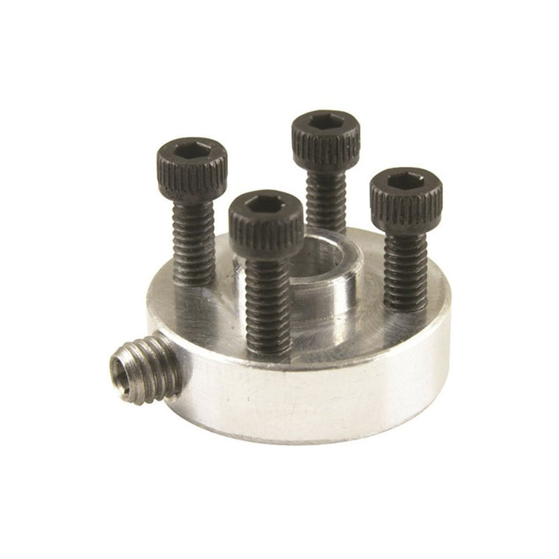 Aluminium Hub with Screw Set