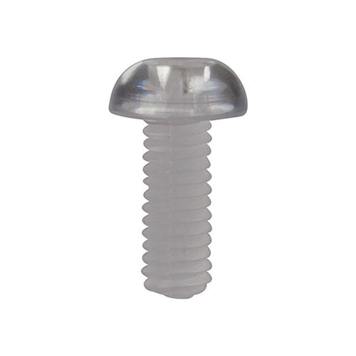 Nylon Screws (Pack of 25)