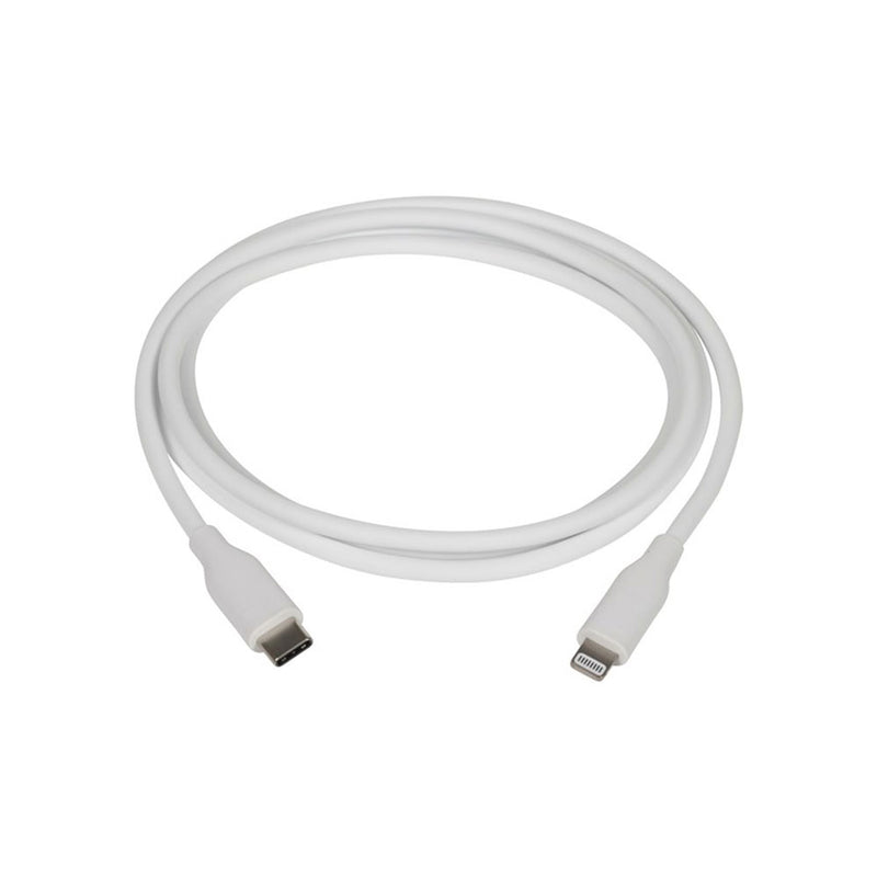  Silikon-USB-Typ-C-zu-Lightning-MFi-Kabel, 1,2 m