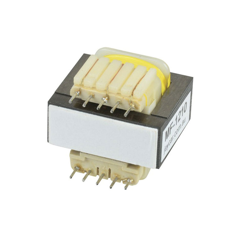 Centre Tapped (9V-0-9V) PCB Mount Transformer 18V