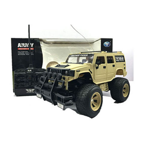 4WD Rapid Off-Road RC Savage Car 1:16 Scale Model