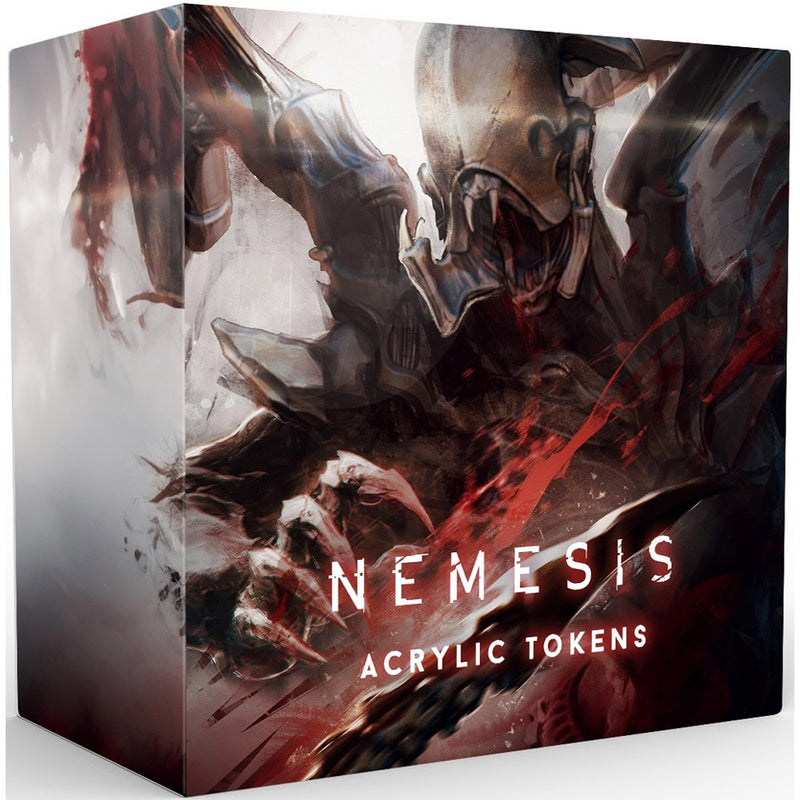 Nemesis Acrylic Pack