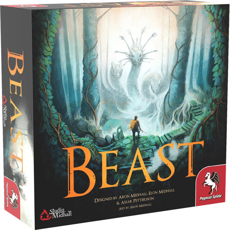 Beast Strategy Game