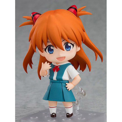 Rebuild of Evangelion Nendoroid Asuka S. Langley (re-run)