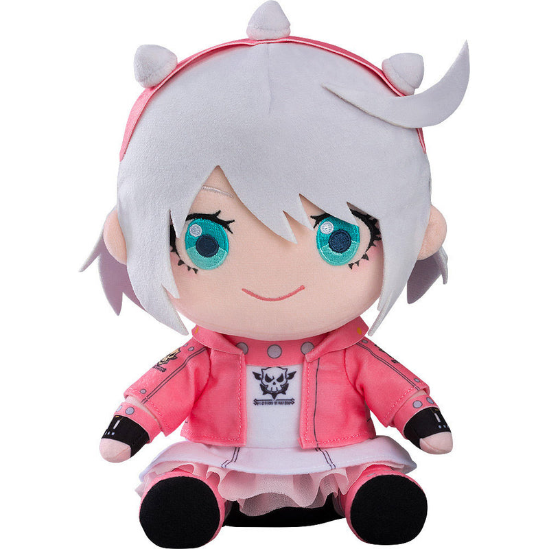 Guilty Gear Strive Plushie Elphelt Valentine Figure