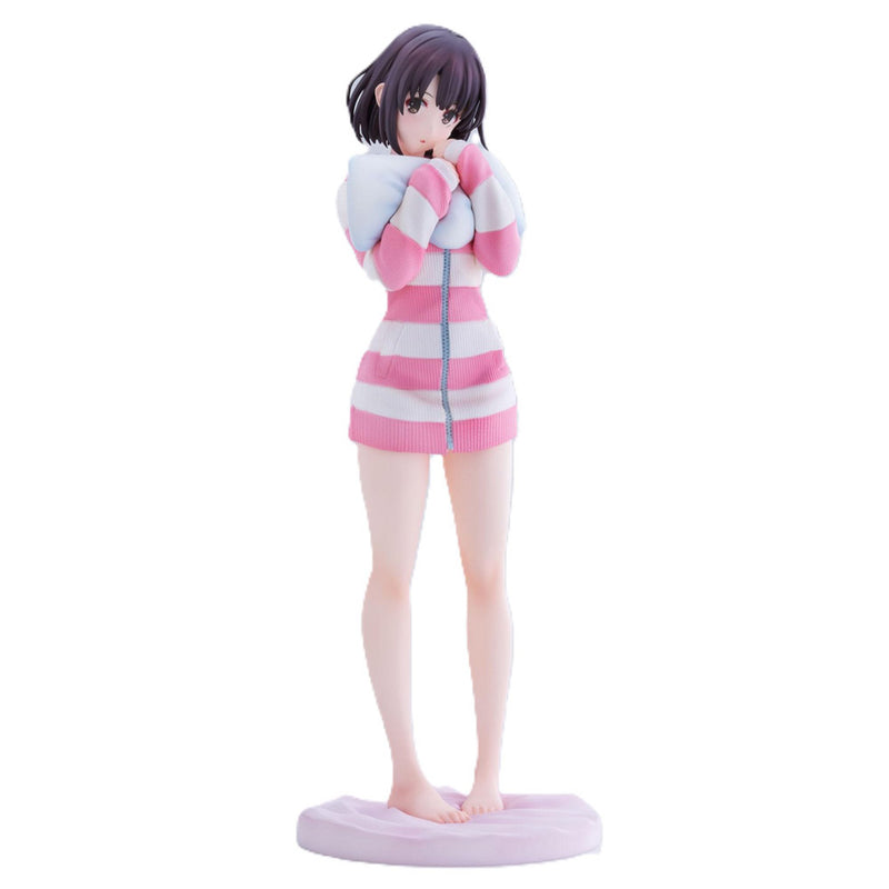 Saekano Movie Finale Luminasta Megumi Kato Pajamas Version