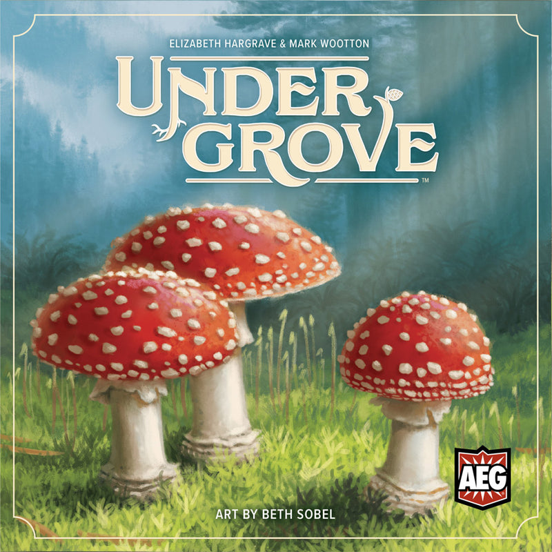 Undergrove Strategy Game