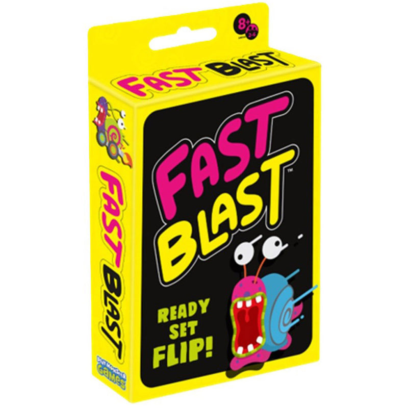 Fast Blast Family Game