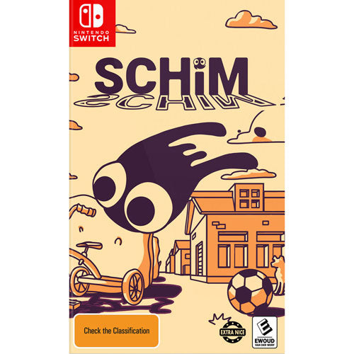 Schim Video Game